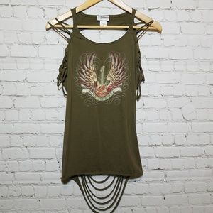 Aerosmith Band Tee